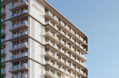 Apartment - Studio - 1 Bathroom for sale in 1Wood Residence 2 - District 10 - Jumeirah Village Circle - Dubai