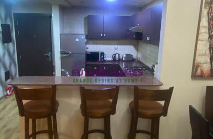 Apartment - 1 Bedroom - 1 Bathroom for rent in Marina Diamond 6 - Marina Diamonds - Dubai Marina - Dubai