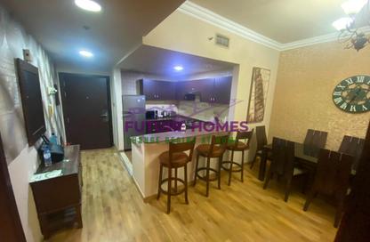 Apartment - 1 Bedroom - 1 Bathroom for rent in Marina Diamond 6 - Marina Diamonds - Dubai Marina - Dubai