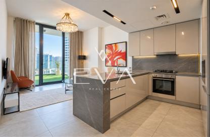 Apartment - 1 - 1 for sale in The Paragon by IGO - Business Bay - Dubai Apartment - 1 - 1 for sale in The Paragon by IGO - Business Bay - Dubai