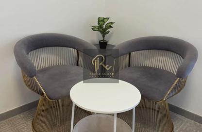 Apartment - Studio - 1 Bathroom for rent in Tiraz 2 - Aljada - Sharjah