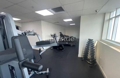 Apartment - 1 - 1 for rent in Ahmed Al Murr Building - Dubai Silicon Oasis - Dubai