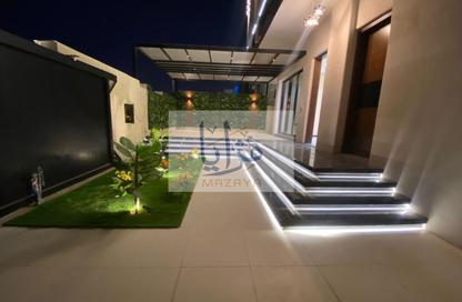 Villa - 5 Bedrooms - 7 Bathrooms for sale in Kabbali Hills - Al Helio 2 - Al Helio - Ajman