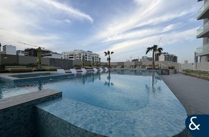 Apartment - 1 Bedroom - 1 Bathroom for rent in The Haven Gardens - District 15 - Jumeirah Village Circle - Dubai