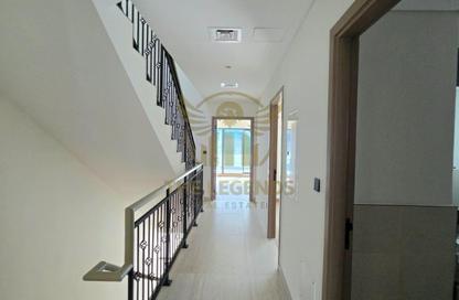 Villa - 5 - 5 for rent in Santorini - Damac Lagoons - Dubai Villa - 5 - 5 for rent in Santorini - Damac Lagoons - Dubai