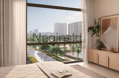 Apartment - 3 Bedrooms - 3 Bathrooms for sale in Parkside Views - Dubai Hills Estate - Dubai