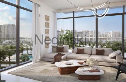 Apartment - 3 Bedrooms - 3 Bathrooms for sale in Parkside Views - Dubai Hills Estate - Dubai