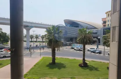 Office Space - 1 Bedroom for rent in Oud Metha Building - Oud Metha - Bur Dubai - Dubai