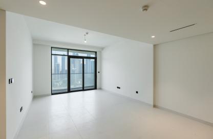 Apartment - 2 Bedrooms - 2 Bathrooms for sale in Marina Vista Tower 2 - Marina Vista - Emaar Beachfront - Dubai Harbour - Dubai