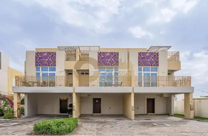 Villa - 3 Bedrooms - 3 Bathrooms for rent in Just Cavalli Villas - Aquilegia - Damac Hills 2 - Dubai Villa - 3 Bedrooms - 3 Bathrooms for rent in Just Cavalli Villas - Aquilegia - Damac Hills 2 - Dubai