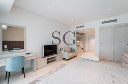 Apartment - Studio - 1 Bathroom for sale in Seven Palm - Palm Jumeirah - Dubai Apartment - Studio - 1 Bathroom for sale in Seven Palm - Palm Jumeirah - Dubai