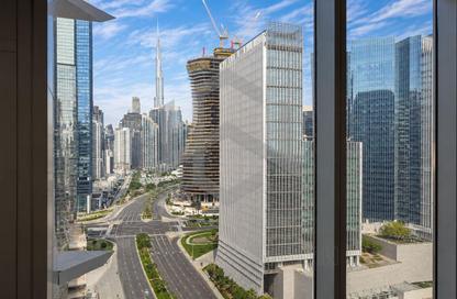Office Space - Studio for rent in Park Lane Tower - Business Bay - Dubai