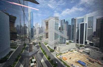 Office Space - Studio for rent in Park Lane Tower - Business Bay - Dubai