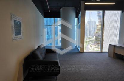 Office Space - Studio for rent in Park Lane Tower - Business Bay - Dubai