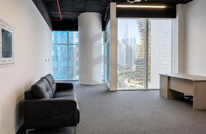 Office Space - Studio for rent in Park Lane Tower - Business Bay - Dubai