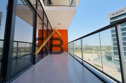 Apartment - 1 Bedroom - 2 Bathrooms for rent in Binghatti Gardens - Dubai Silicon Oasis - Dubai Apartment - 1 Bedroom - 2 Bathrooms for rent in Binghatti Gardens - Dubai Silicon Oasis - Dubai