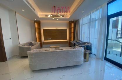 Townhouse - 3 Bedrooms - 4 Bathrooms for rent in Al Marsa - Al Jazirah Al Hamra - Al Hamra Village - Ras Al Khaimah