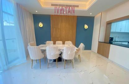 Townhouse - 3 Bedrooms - 4 Bathrooms for rent in Al Marsa - Al Jazirah Al Hamra - Al Hamra Village - Ras Al Khaimah Townhouse - 3 Bedrooms - 4 Bathrooms for rent in Al Marsa - Al Jazirah Al Hamra - Al Hamra Village - Ras Al Khaimah