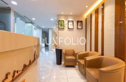 Office Space - Studio for rent in The Metropolis - Business Bay - Dubai