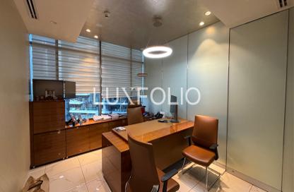 Office Space - Studio for rent in The Metropolis - Business Bay - Dubai