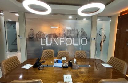 Office Space - Studio for rent in The Metropolis - Business Bay - Dubai