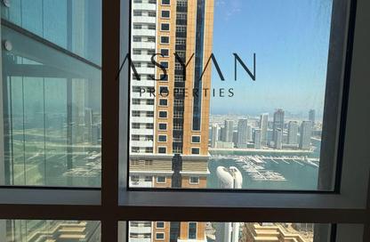 Apartment - Studio - 1 for rent in Marina 101 - Dubai Marina - Dubai Apartment - Studio - 1 for rent in Marina 101 - Dubai Marina - Dubai