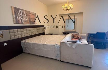 Apartment - Studio - 1 for rent in Marina 101 - Dubai Marina - Dubai
