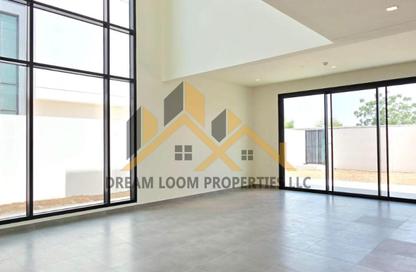 Villa - 4 Bedrooms - 5 Bathrooms for rent in The Dahlias - Yas Acres - Yas Island - Abu Dhabi