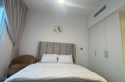 Apartment - Studio - 1 Bathroom for rent in Cyan Beach Residence - Maryam Island - Al Khan - Sharjah
