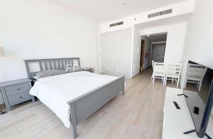 Apartment - Studio - 1 Bathroom for rent in Bloom Towers C - Bloom Towers - District 10 - Jumeirah Village Circle - Dubai