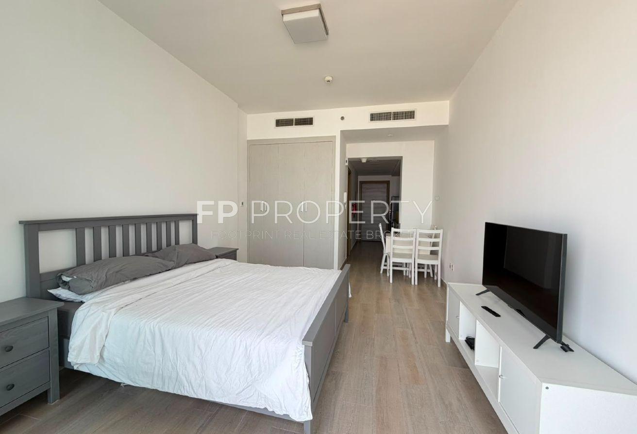 FULLY FURNISHED MARINA VIEW VACANT STUDIO photo 5