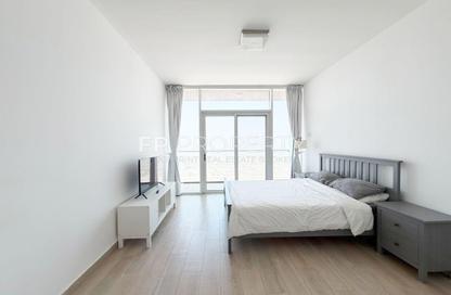 Apartment - Studio - 1 Bathroom for rent in Bloom Towers C - Bloom Towers - District 10 - Jumeirah Village Circle - Dubai