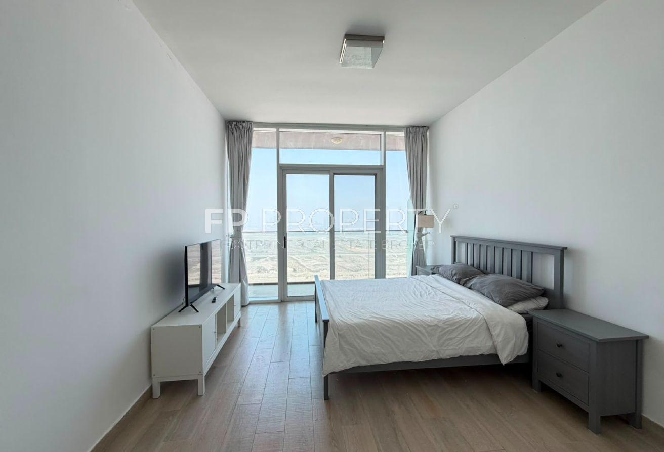 FULLY FURNISHED MARINA VIEW VACANT STUDIO photo 4