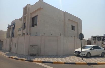 Villa - 5 Bedrooms - 6 Bathrooms for sale in Al Zaheya Gardens - Al Zahya - Ajman