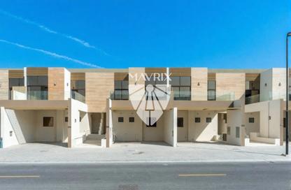 Villa - 4 Bedrooms - 5 Bathrooms for sale in Elie Saab VIE Townhouses - District 11 - Mohammed Bin Rashid City - Dubai