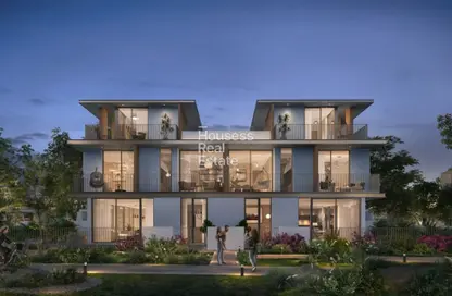 Villa - 4 Bedrooms - 5 Bathrooms for sale in Avena 2 - Avena - The Valley - Dubai