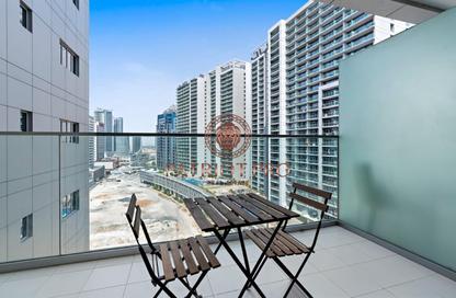 Apartment - Studio - 1 Bathroom for rent in DAMAC Majestine - Business Bay - Dubai