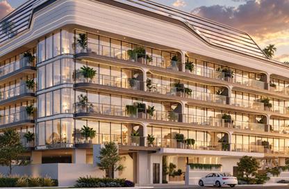 Apartment - 2 - 3 for sale in Divine Elements - Residential District - Dubai South (Dubai World Central) - Dubai