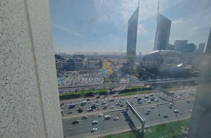 Office Space - Studio - 1 Bathroom for rent in Latifa Tower - Sheikh Zayed Road - Dubai Office Space - Studio - 1 Bathroom for rent in Latifa Tower - Sheikh Zayed Road - Dubai