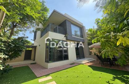 Townhouse - 4 Bedrooms - 4 Bathrooms for rent in Maple at Dubai Hills Estate 2 - Maple at Dubai Hills Estate - Dubai Hills Estate - Dubai