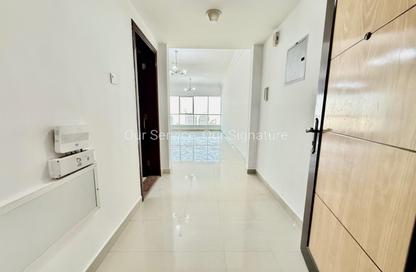 Apartment - 1 Bedroom - 2 Bathrooms for rent in New Al Taawun Road - Al Taawun - Sharjah