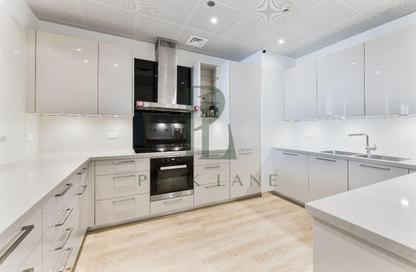 Apartment - 3 Bedrooms - 4 Bathrooms for sale in Ruby - Tiara Residences - Palm Jumeirah - Dubai