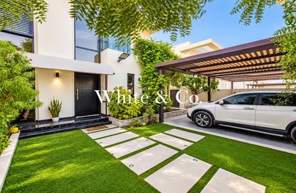 Townhouse - 3 Bedrooms - 4 Bathrooms for rent in Pelham - Akoya Park - Damac Hills - Dubai Townhouse - 3 Bedrooms - 4 Bathrooms for rent in Pelham - Akoya Park - Damac Hills - Dubai