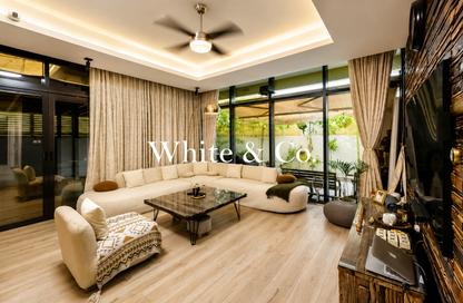 Townhouse - 3 Bedrooms - 4 Bathrooms for rent in Pelham - Akoya Park - Damac Hills - Dubai