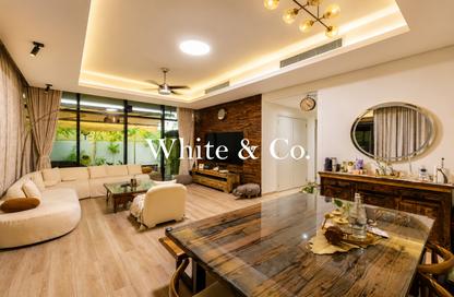 Townhouse - 3 Bedrooms - 4 Bathrooms for rent in Pelham - Akoya Park - Damac Hills - Dubai Townhouse - 3 Bedrooms - 4 Bathrooms for rent in Pelham - Akoya Park - Damac Hills - Dubai