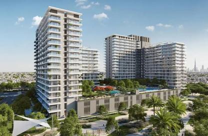 Apartment - 1 - 2 for sale in Club Place Building B - Club Place - Dubai Hills Estate - Dubai Apartment - 1 - 2 for sale in Club Place Building B - Club Place - Dubai Hills Estate - Dubai