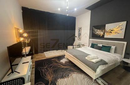 Apartment - Studio - 1 Bathroom for sale in Binghatti Canal - Business Bay - Dubai