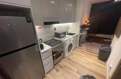 Apartment - Studio - 1 Bathroom for sale in Binghatti Canal - Business Bay - Dubai Apartment - Studio - 1 Bathroom for sale in Binghatti Canal - Business Bay - Dubai