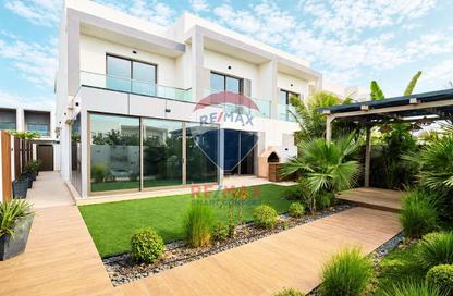 Villa - 3 Bedrooms - 4 Bathrooms for rent in The Cedars - Yas Acres - Yas Island - Abu Dhabi Villa - 3 Bedrooms - 4 Bathrooms for rent in The Cedars - Yas Acres - Yas Island - Abu Dhabi