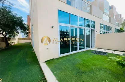 Villa - 3 Bedrooms - 5 Bathrooms for rent in Saleh Bin Lahej Building Block B - Saleh Bin Lahej Building - Jumeirah Village Circle - Dubai